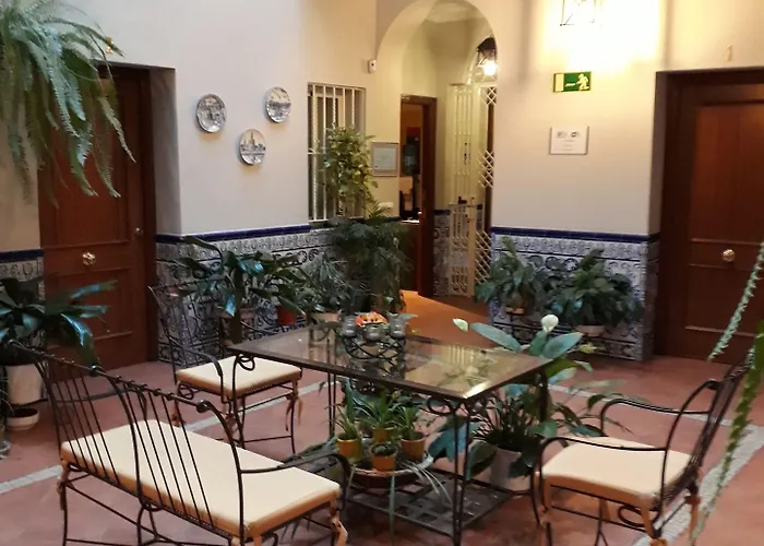 Pension Dona Trinidad Siviglia